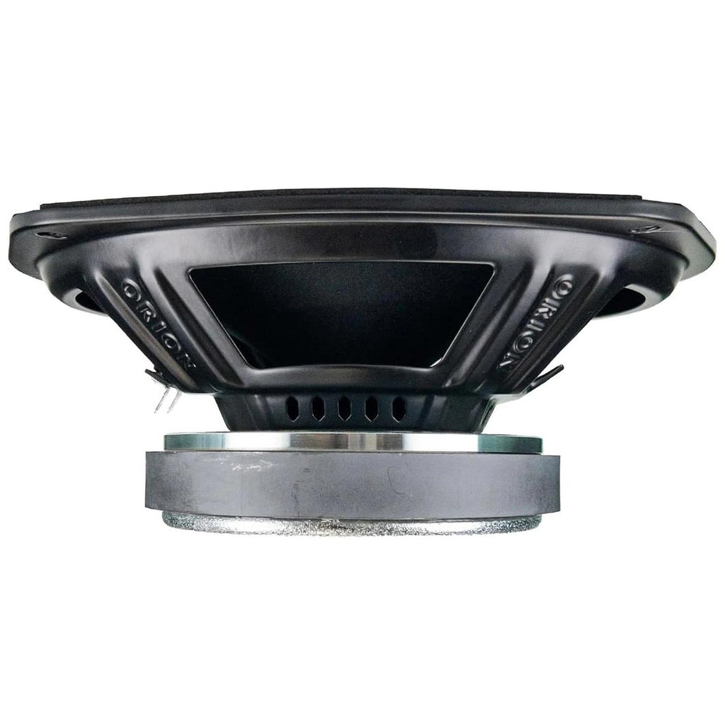 ORION Cobalt CM6954 High Efficiency 6x9 Mid-Range Bullet Loudspeakers, 1200W Max Power, 300W RMS, 4 Ohm, 1.5" Voice Coil - Pro Car Audio Stereo, Midrange Speakers (Pair)