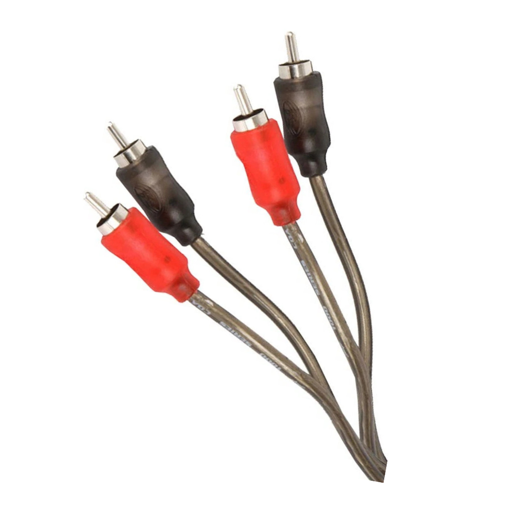 STINGER 17FT 1000 SERIES 2CH COAXIAL RCA