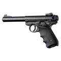 Hogue Ruger FNGR GRV RGHT HND GRP BK