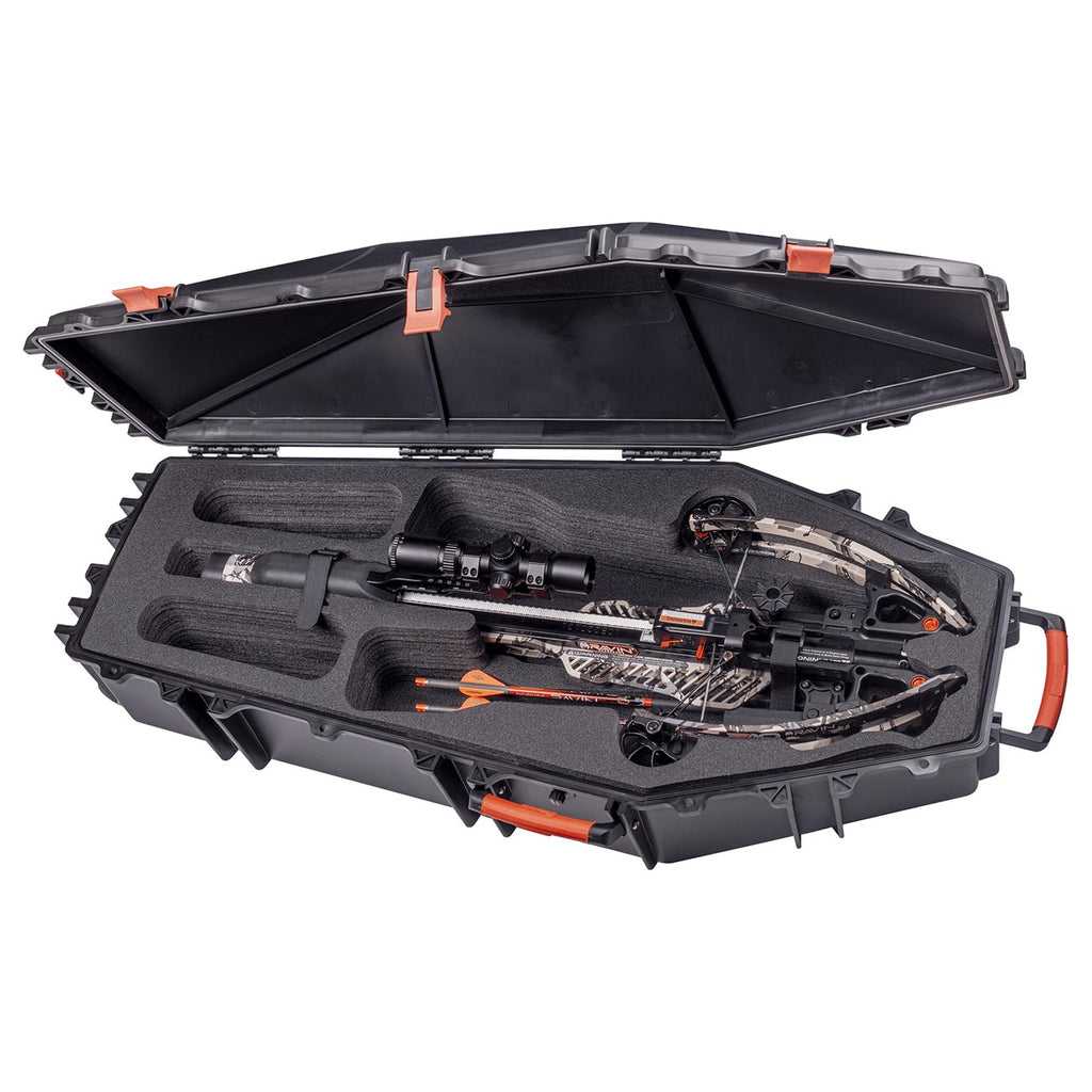 Ravin R182 Hard-Shell Crossbow Case For Use Exclusively With Ravin Crossbows R10/R20, Black