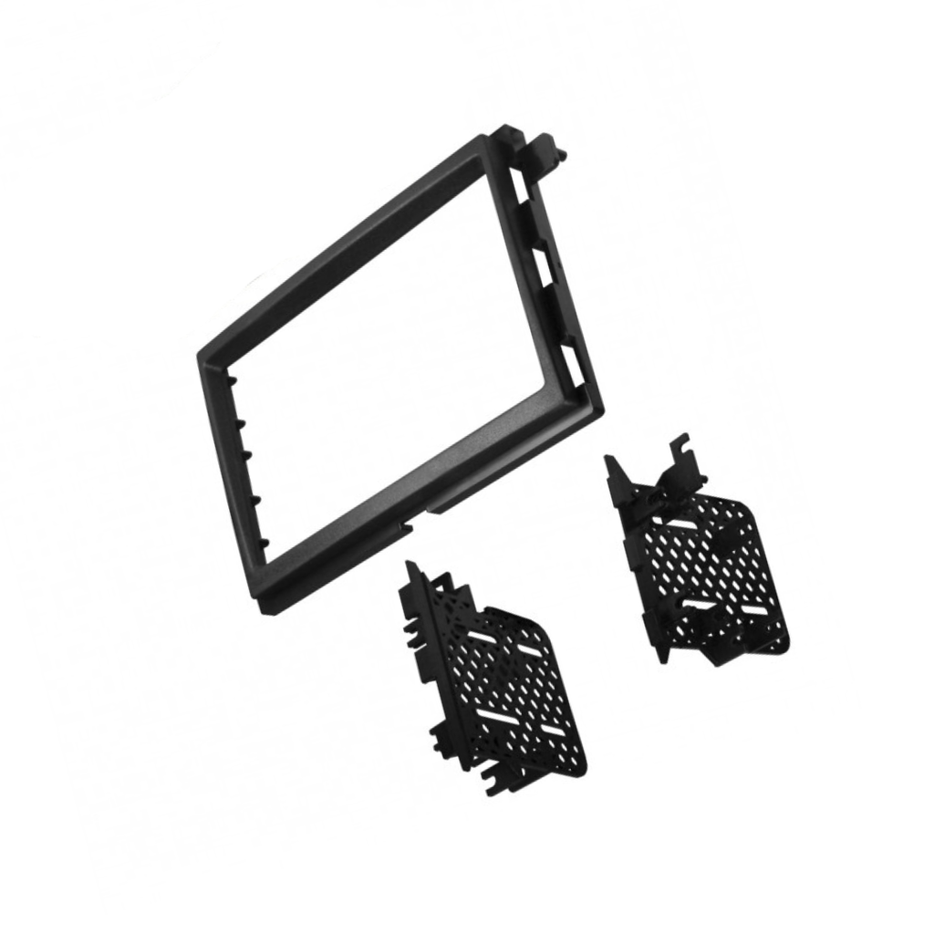 AI FMK540 2004-2014 Ford/Lincoln/Mazda Combo Kit, Black