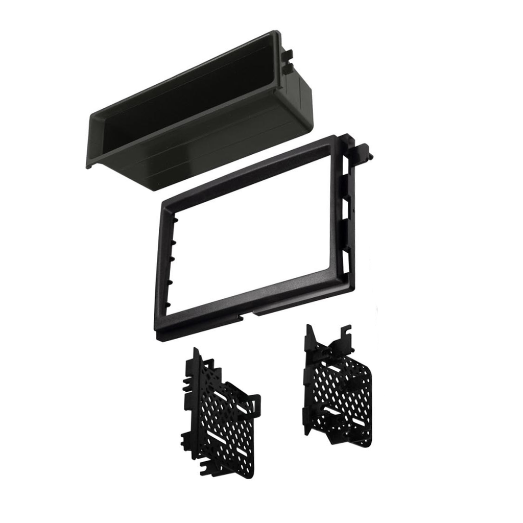 American Int l 09 12 Ford F150 Install Kit Single Din Double Din Applications