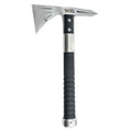 SOG Tomahawk Tactical Hatchet - Voodoo Hawk Mini Tactical Axe, Throwing Hatchet w/ 2.75 Inch Blade for Survival Sports and Camping Axes (F182N-CP)