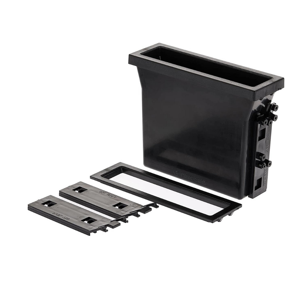 American International UPK800 Single DIN Installation Dash Kit for Select 2001-2005 Volkswagen Vehicles