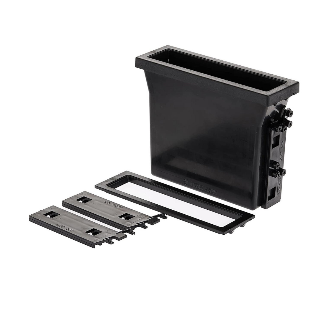 American International UPK800 Single DIN Installation Dash Kit for Select 2001-2005 Volkswagen Vehicles