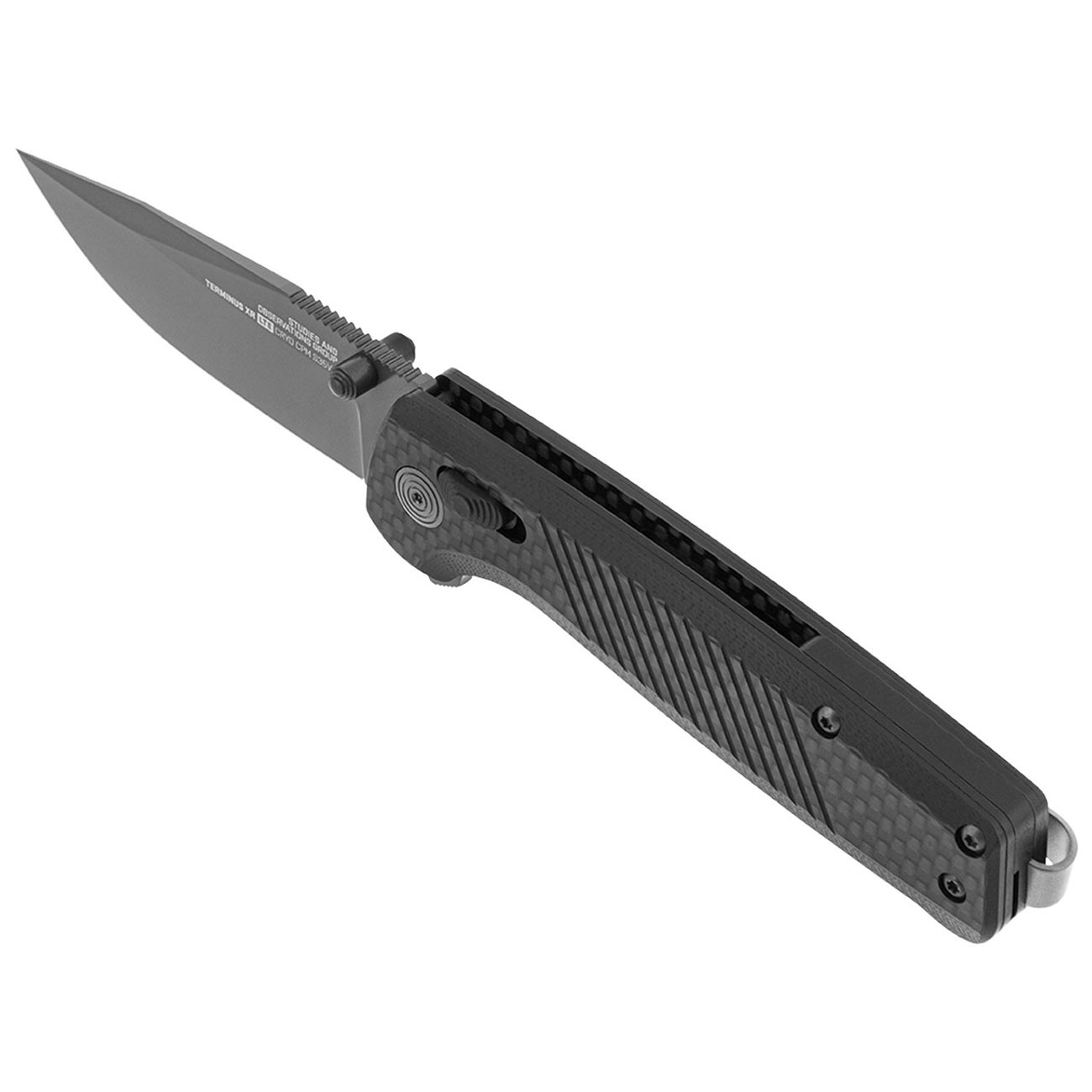 SOG Terminus XR LTE - Carbon + Graphite,Black