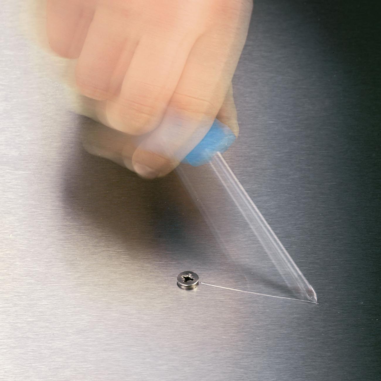 Wera 05032005001 Kraftform Stainless 3334 Stainless Steel Slotted Screwdriver, Lasertip, 6.5mm Head, 6" Blade Length, Black