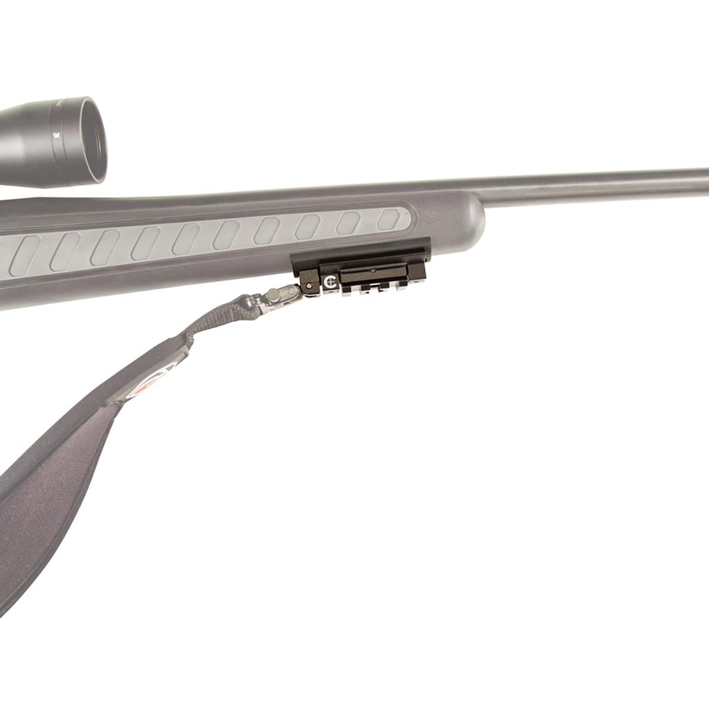 Caldwell Pic Rail Adaptor Plate with Durable Construction and Picatinny Rail Attachment for Outdoor, Range, Shooting and Hunting