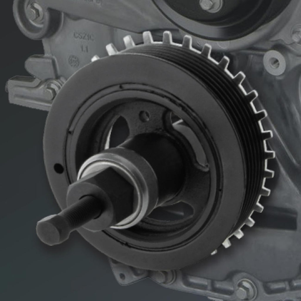 Cal-Van Ford EcoBoost Long Reach Balancer Installer