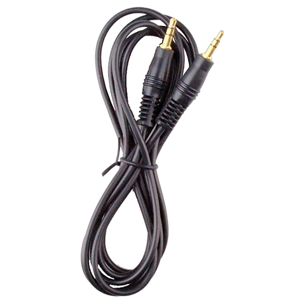 Audiopipe N216G Audio Cable 3.5mm-3.5mm Nipponamerica