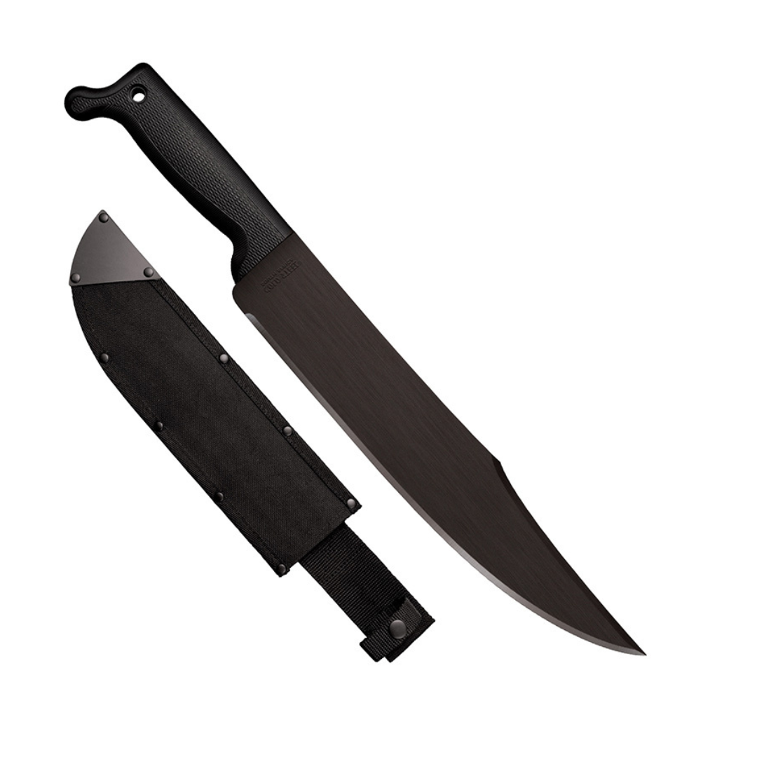 Cold Steel 97BWM12S Bowie Machete with Sheath