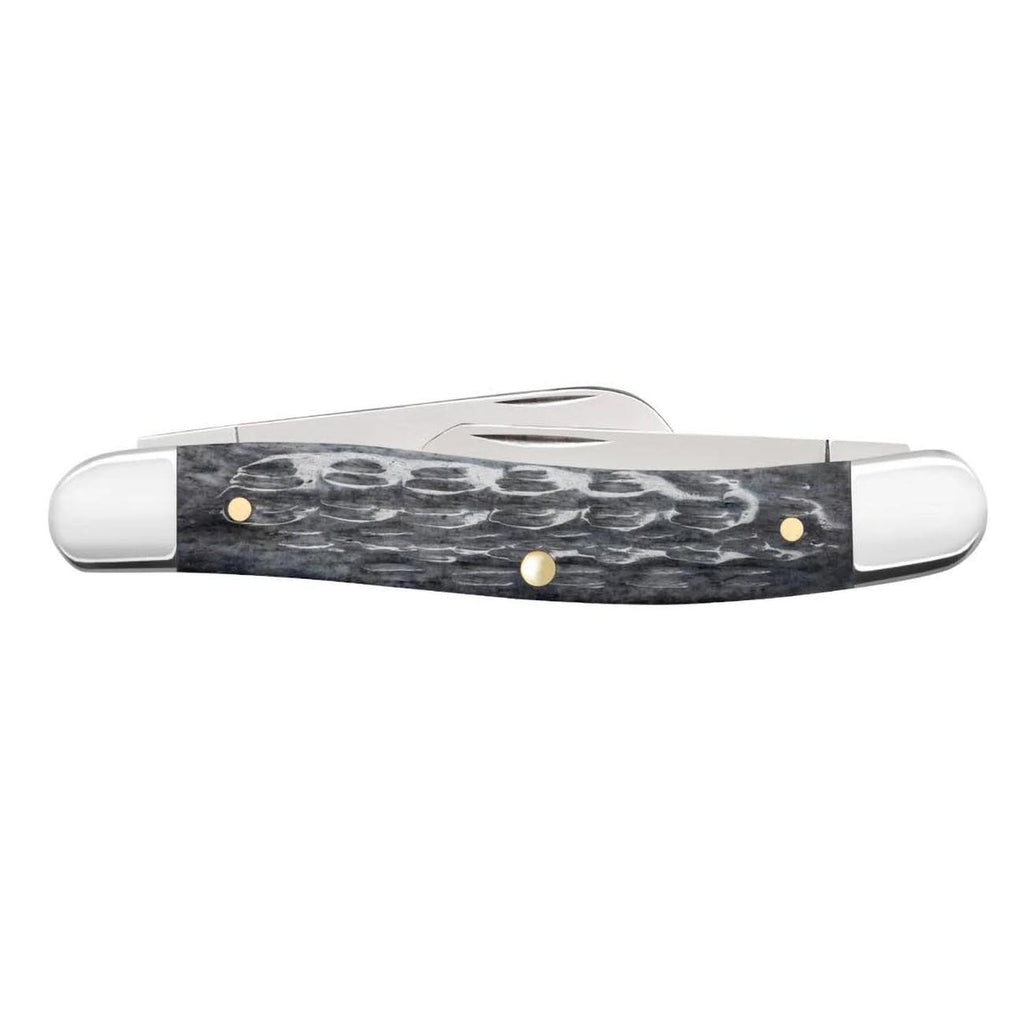 Case Cutlery CA58413: Stockman Crandall Gray
