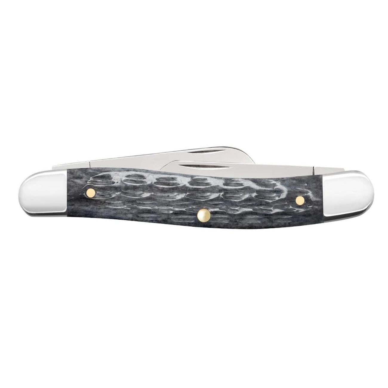 Case Cutlery CA58413: Stockman Crandall Gray