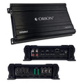 Orion CBT4500.2 2-Channel 2250W RMS Cobalt Series Class A/B CAR Audio Amplifier