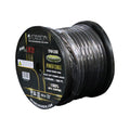 Orion XTR XPW4100B 4 Gauge Wire Roll (100ft) OFC Pure Copper - High Powered Car Audio/Amplifier Power & Ground Cable, Battery Cable, Electrical, Stereo, Welding Battery, RV Trailer Wiring