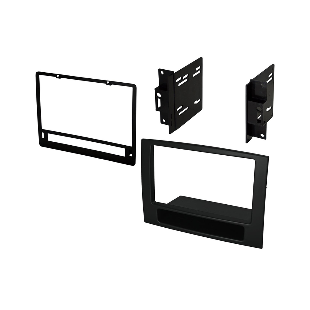American International CDK651 Radio Replacement Kit 2006-2008 Dodge Dash Kit