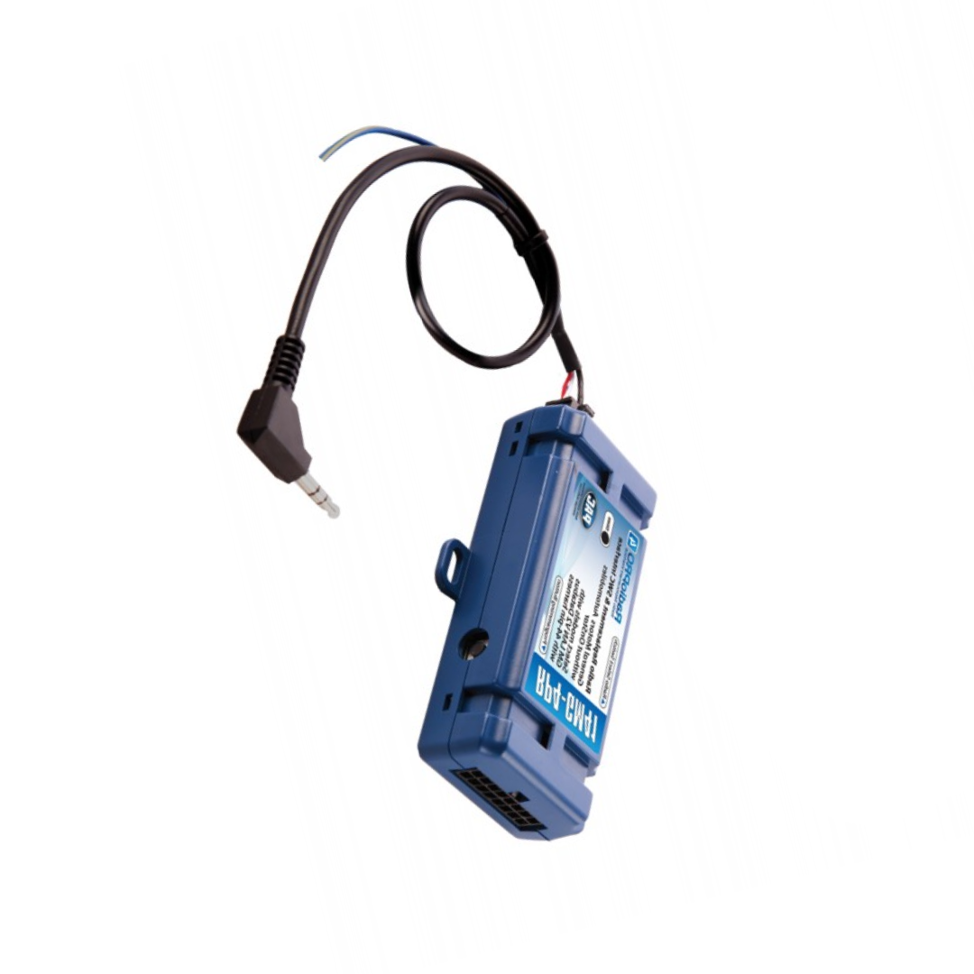 PAC RP4-GM41 RadioPro Radio Replacement Interface With Built In Pre-Programmed Steering Wheel Control Retention and Navigation Outputs for Select Chevrolet Sonic/Spark Vehicles