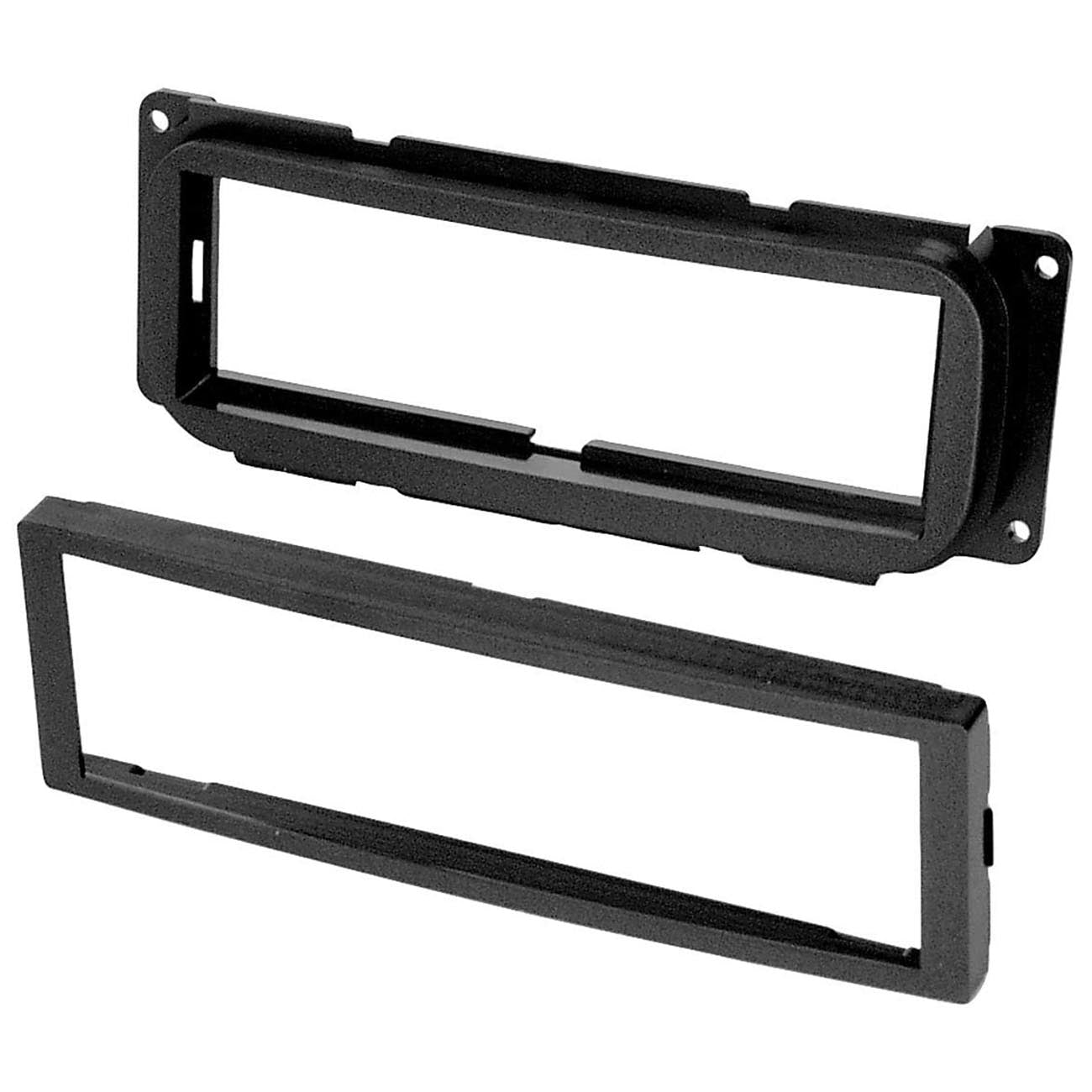 American International Compatible with/Replacement for 1998-2010 Chrysler/Dodge/Jeep Vehicles Installation Dash Kit CDK640 Single DIN