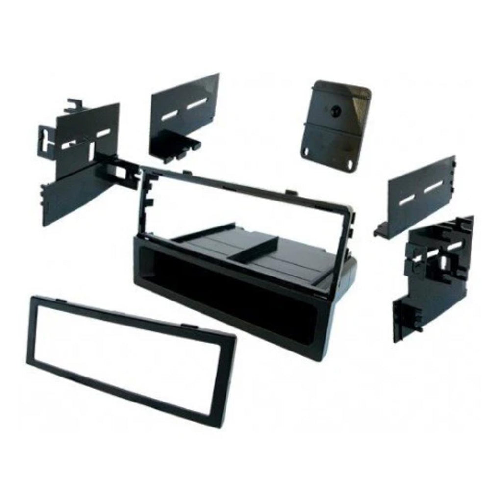 Ai HONK828 Single DIN Installation Dash Kit for Select 1986-2013 Acura and Honda Vehicles Extra Large