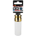 Performance Tool W32924 1/2-Inch Impact Drive 19mm/3/4 Thin Wall Socket , Gold