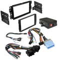 CRUX DKGM-51 Replacement Radio with Dash Kit (for GM)