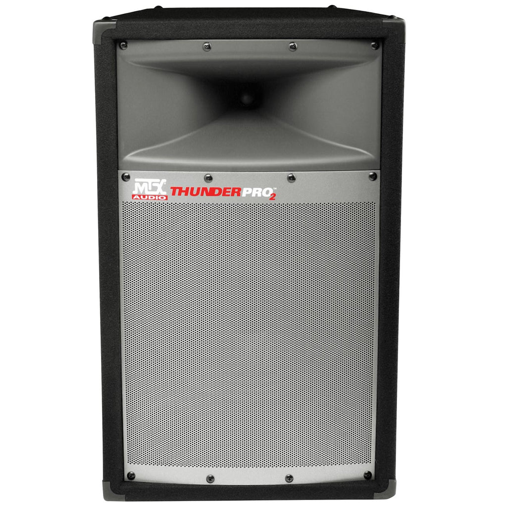 MTX Audio Pro 2 TP1100 200 Watt 10" DJ PA Studio Monitor Speaker
