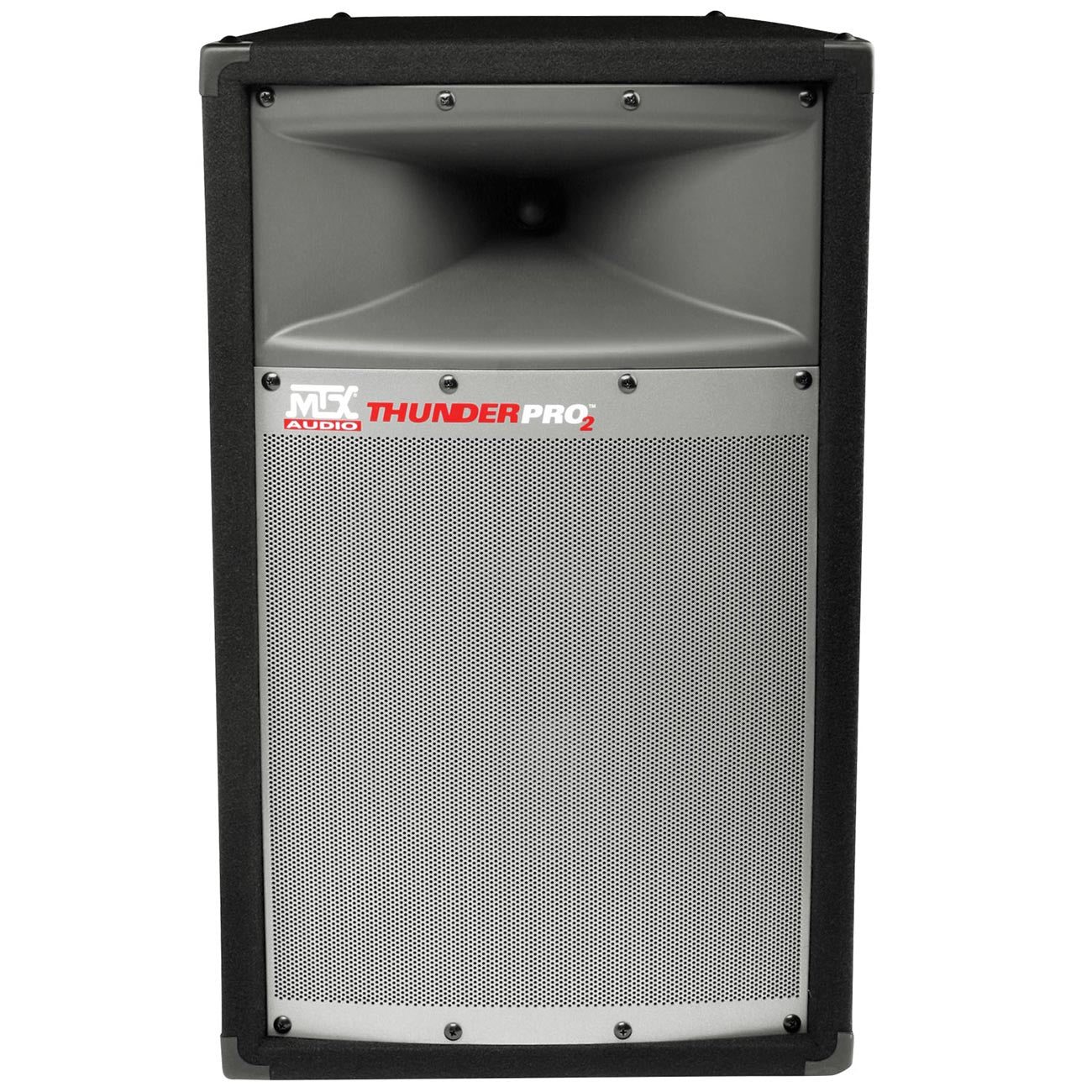 MTX Audio Pro 2 TP1100 200 Watt 10" DJ PA Studio Monitor Speaker