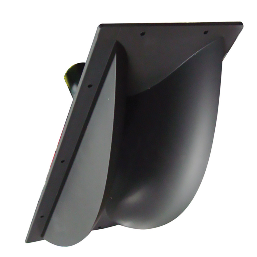 Nippon NTX617 6″ x 17″ High-Frequency Plastic Horn Speaker (No Driver)