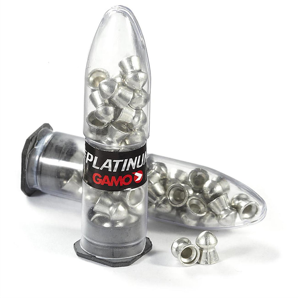 Gamo PBA Platnm Pellts .22/Blister Pk 632265554