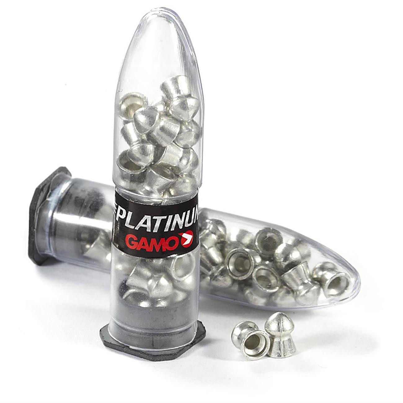 Gamo PBA Platnm Pellts .22/Blister Pk 632265554