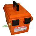 MTM AC35 Ammo Can, Dry Storage Emergency Marine Box, USA Made, Orange