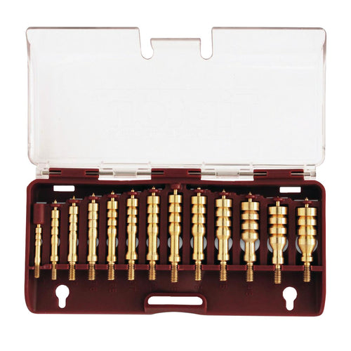 12-Piece Solid Brass Jag Set