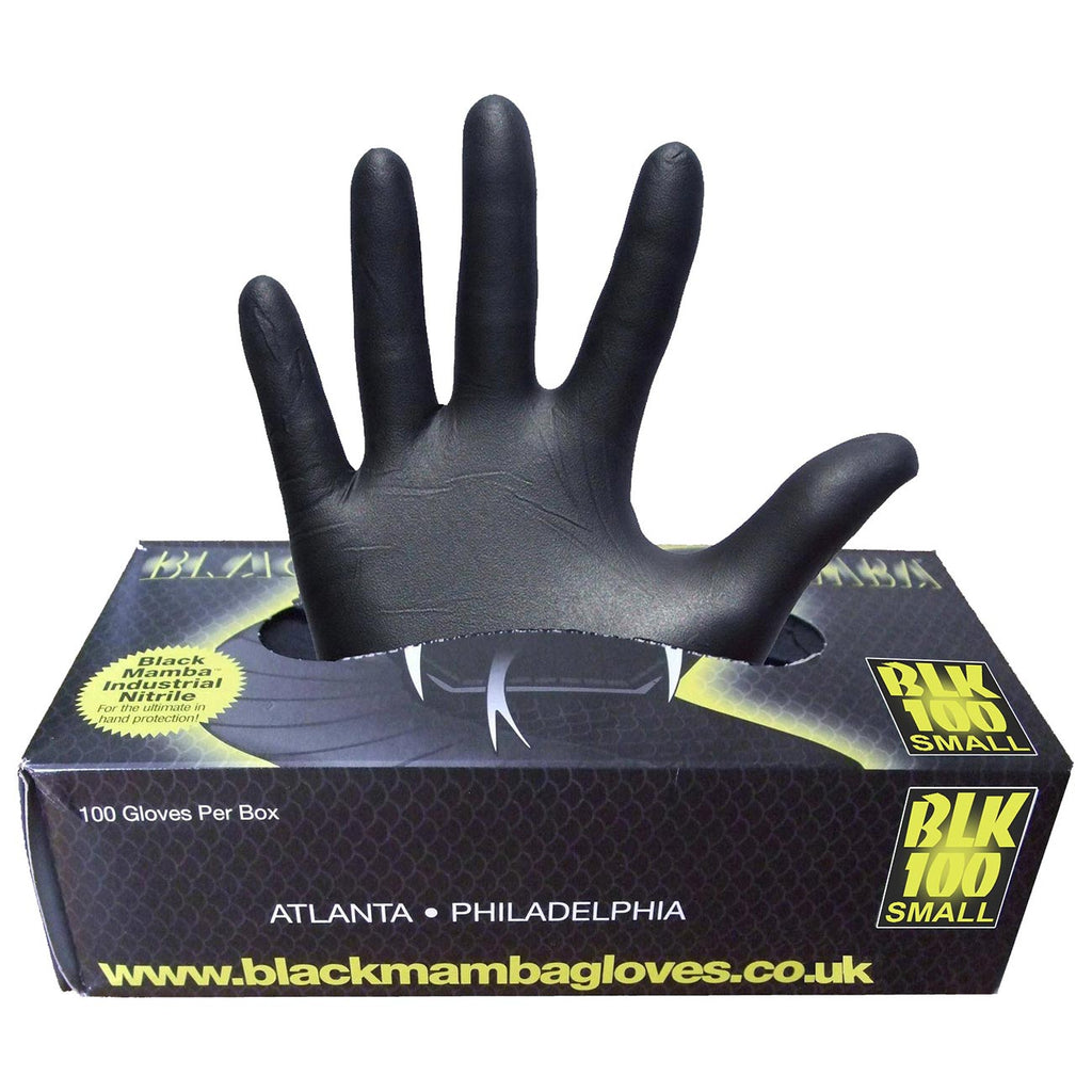 Black Mamba MAMBAGLOVESMALL Small Gloves