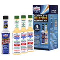 Lucas Oil 10966 Complete Fuel System Renewal Kit