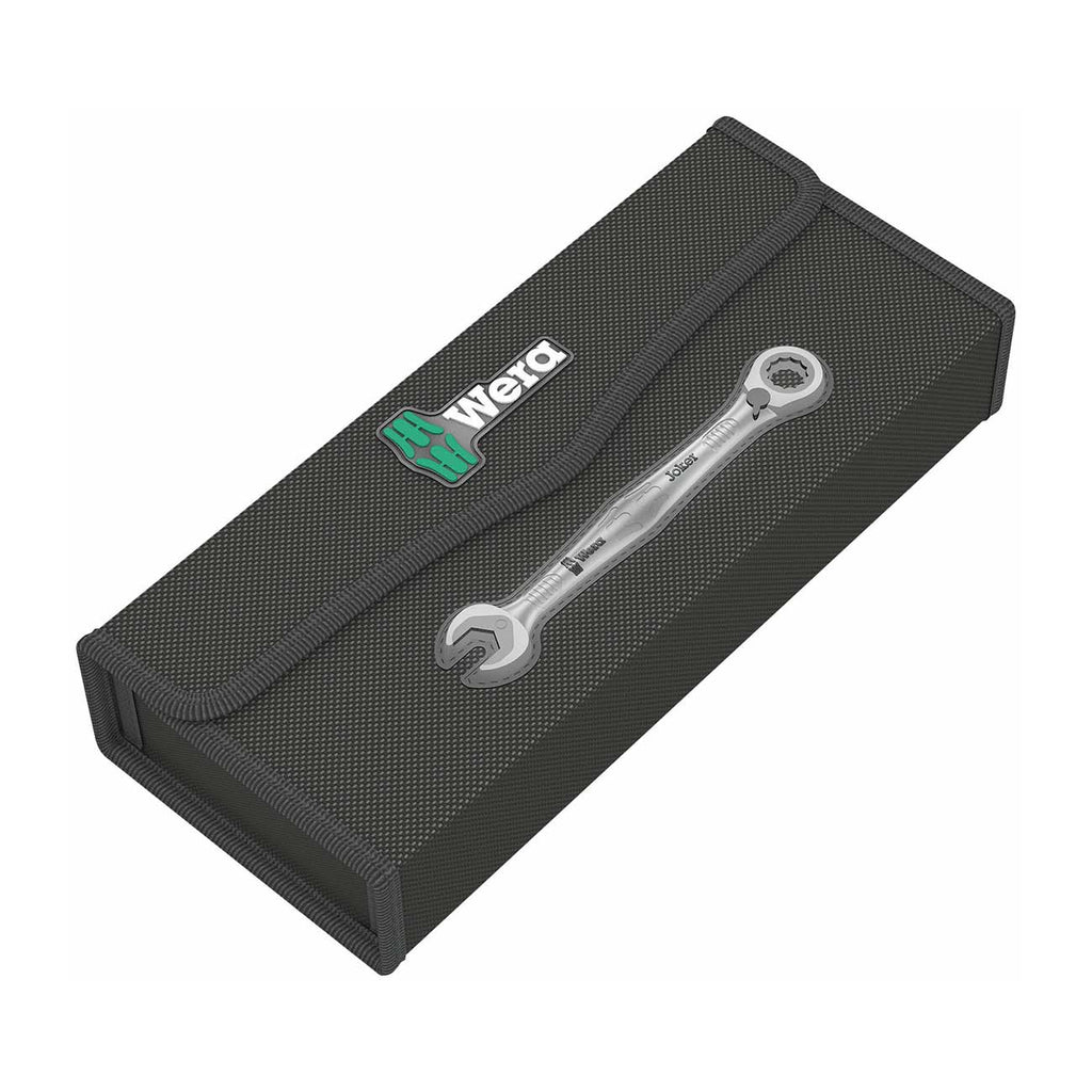 Wera 05020093001 SAE 8-Piece Ratcheting Combination Wrench Set – Premium Hand Tool Kit
