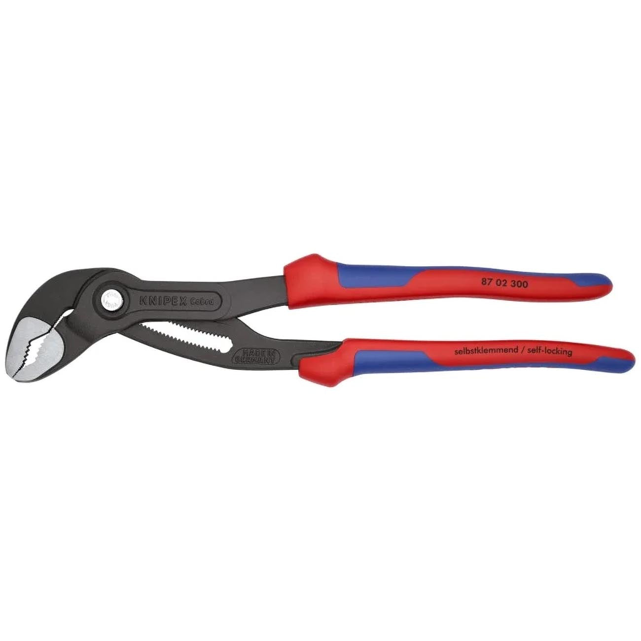 KNIPEX - 9K 00 80 05 US Tools - 3 Piece Multi-Component Cobra Set (7, 10, & 12) (9K008005US)