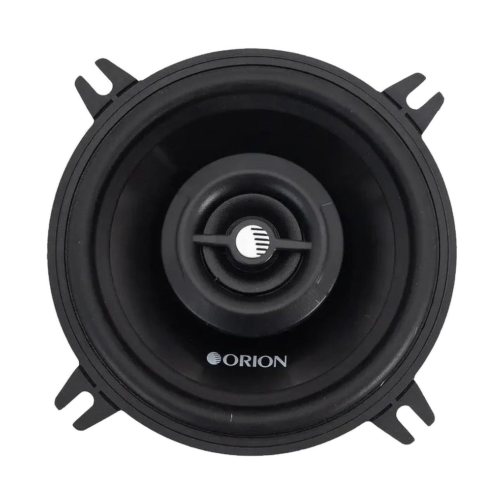 ORION Cobalt Series CB42 4” 2-Way Coaxial Car Speakers, 160W, 4 Ohms, Full Range, Enhanced Bass, Polypropylene Cone & Butyl Rubber Surround, Easy Install (Pair)