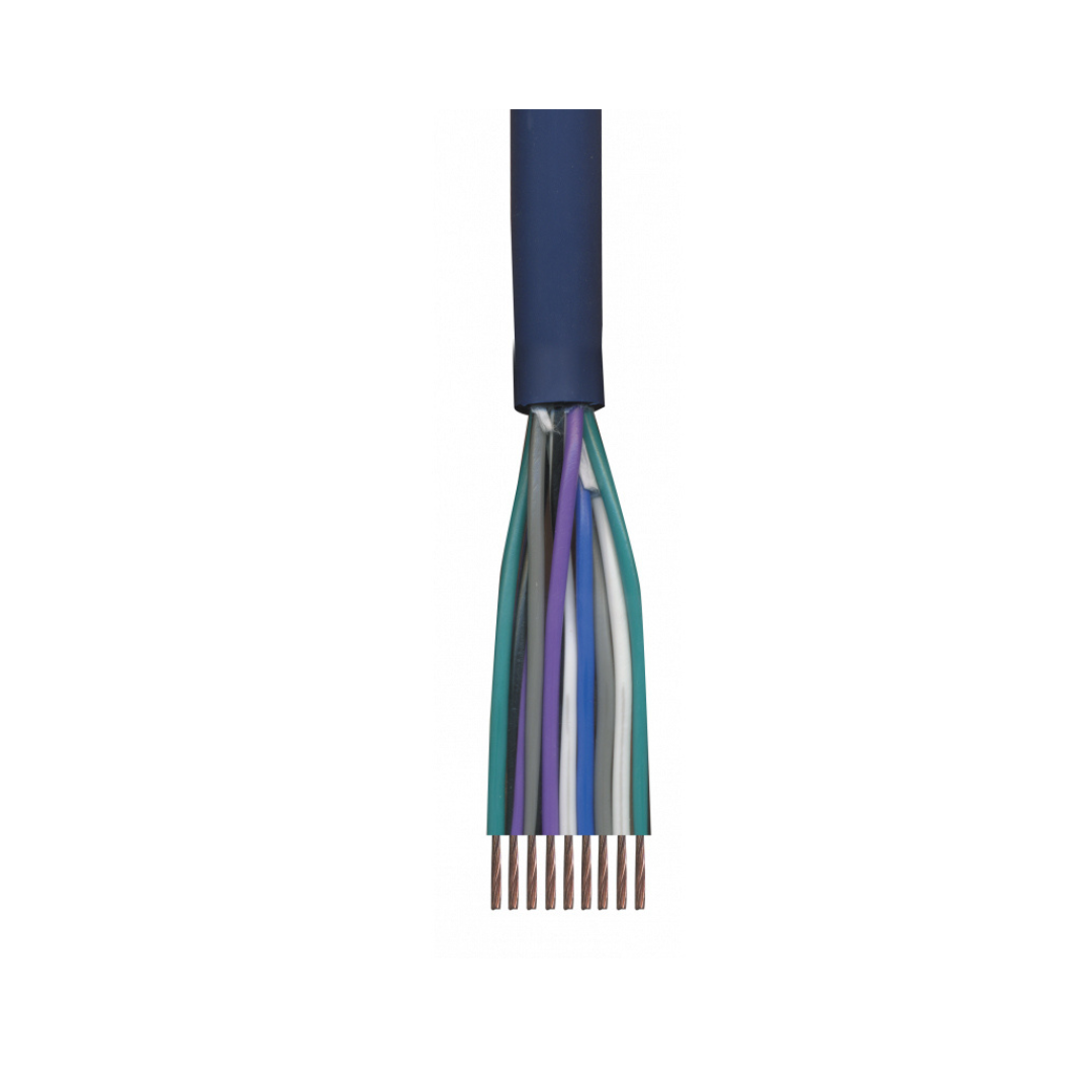 Stinger SGW9920 18 Gauge 9‑Conductor 20 Ft Speed Cable – Multi‑Wire Speaker/Audio Install Wire