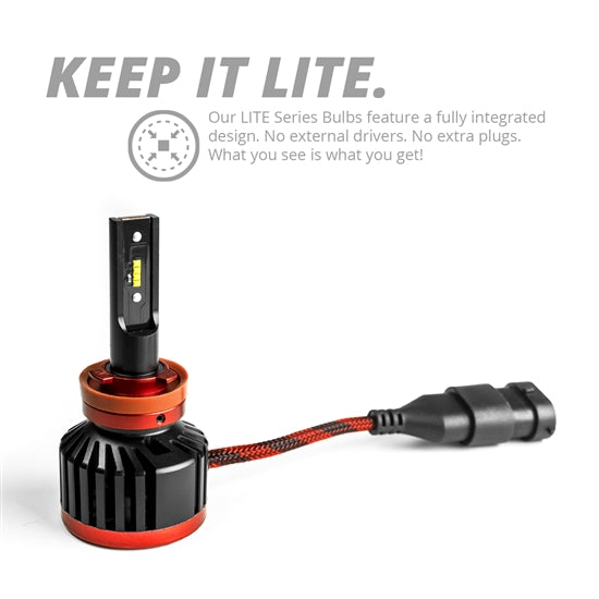 Xk Glow 045001HB4 Led Headlight Kit