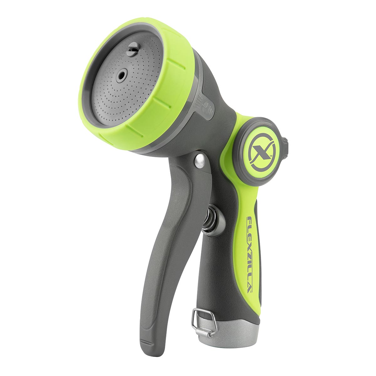 Flexzilla Heavy Duty Pistol Grip Garden Hose Nozzle Sprayer with Comfortable Grip & Durable Construction