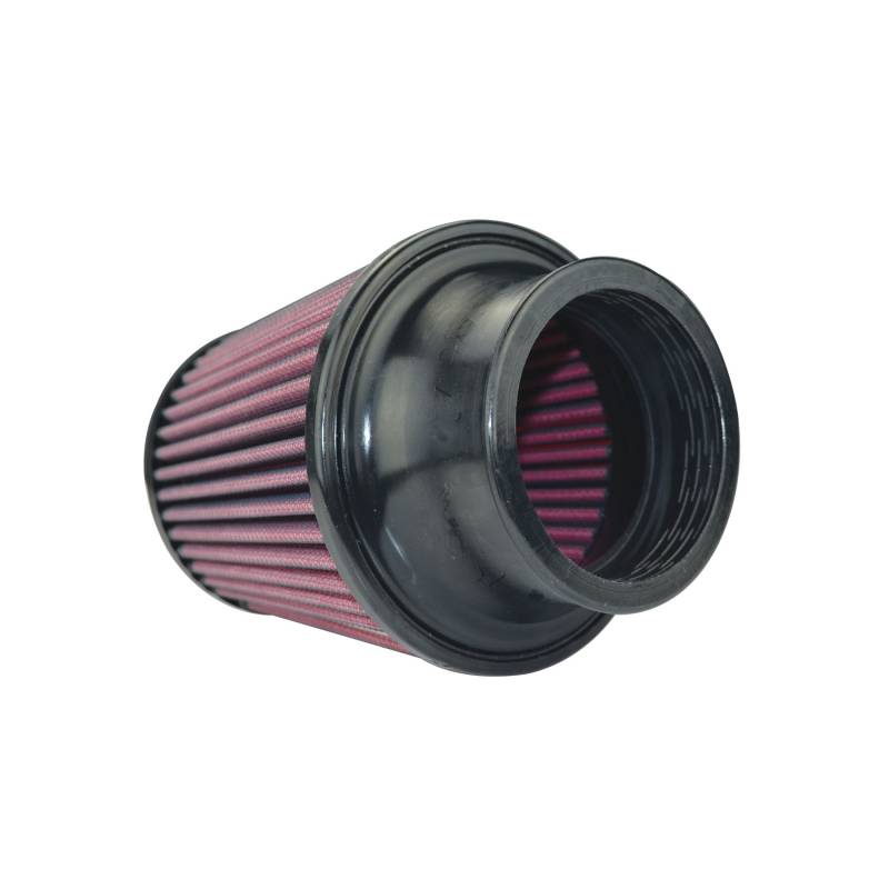 Injen X-1017-BR Black Filter 6 Base / 5 Tall High Performance Air Filter - 3.00