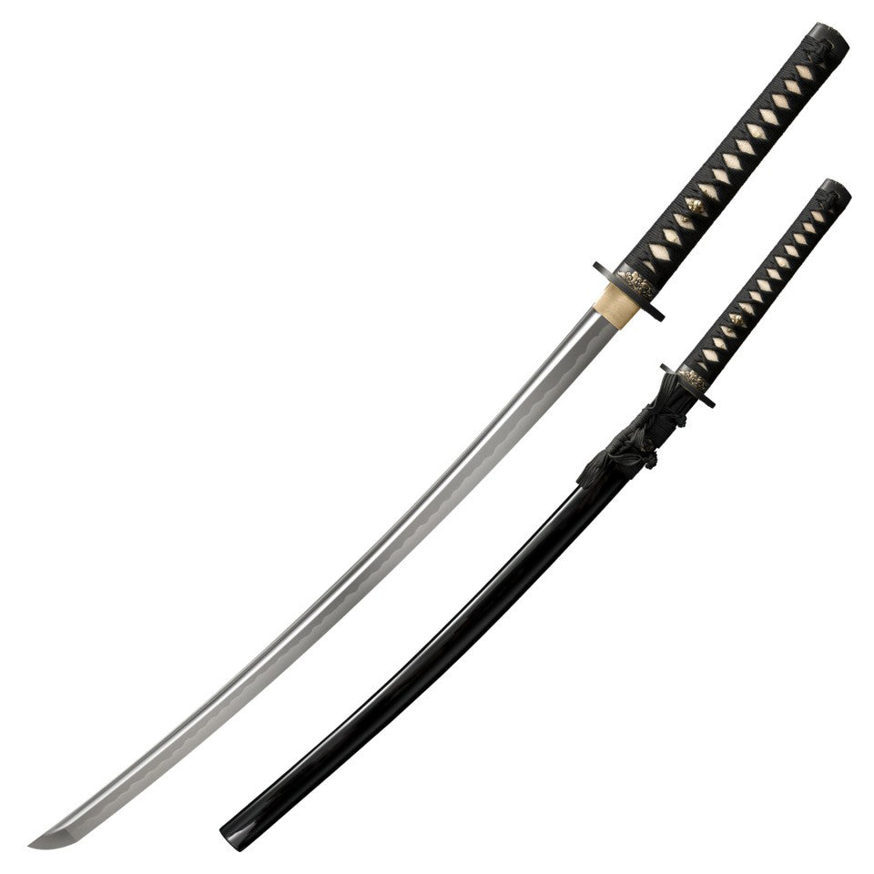 Cold Steel Gold Lion Katana, Multi, 41.25"