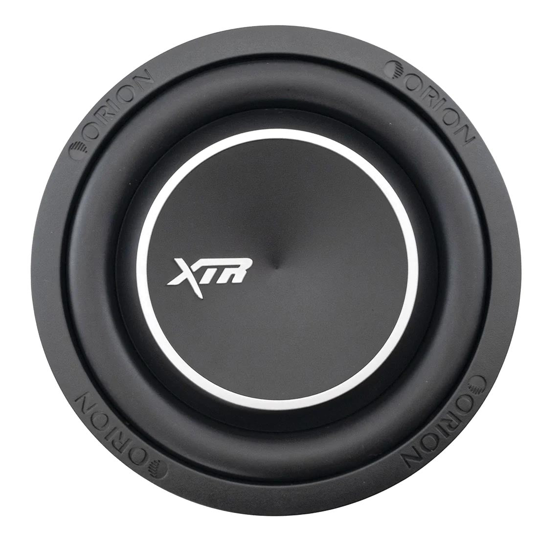 ORION XTR Series XTR12SWD4 Shallow Mount 12” Car Subwoofer, 2000W Max Power, 500W RMS, Dual 4 Ohm, UV Coated Cone, NBR Surround – Compact Slim Subwoofer for Clean Bass in Tight Car Audio Installs
