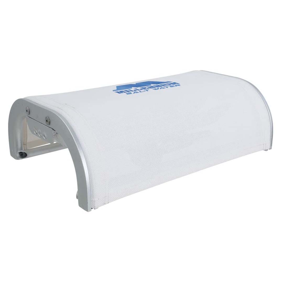 Millennium Marine SW-300 Palma Horse Seat, White