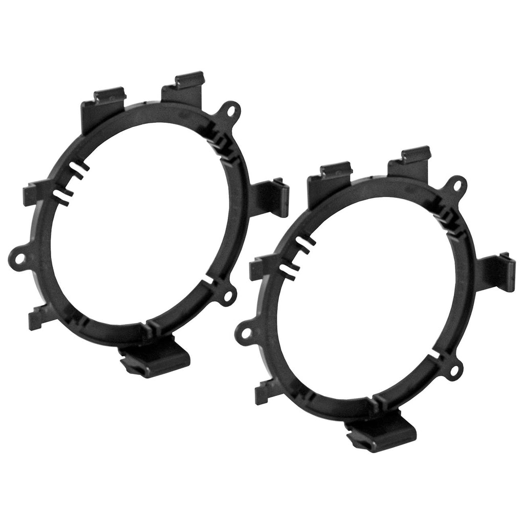 Ai GMSB345 1995-2005 GM Full Size Truck 5-1/4" to 6-1/2" Speaker Adapter Brackets