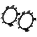 Ai GMSB345 1995-2005 GM Full Size Truck 5-1/4" to 6-1/2" Speaker Adapter Brackets