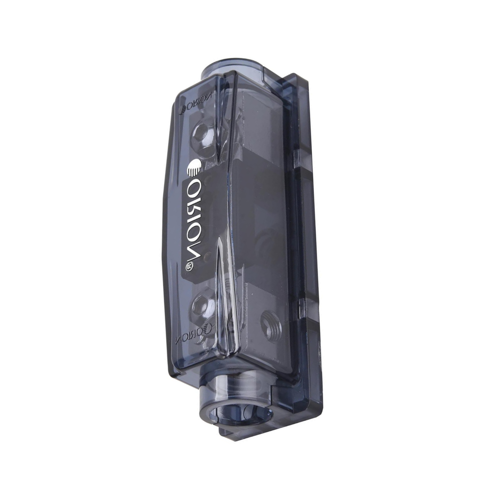 Orion XTR OWFHANL1011A Inline Fuse Holder with Insulating Cover, 0/2 Gauge Input/Output with Adapter, ANL Fuse Holder for Car Audio Amplifier | Auto Parts, Automotive, Marine (150A Fuses Included)