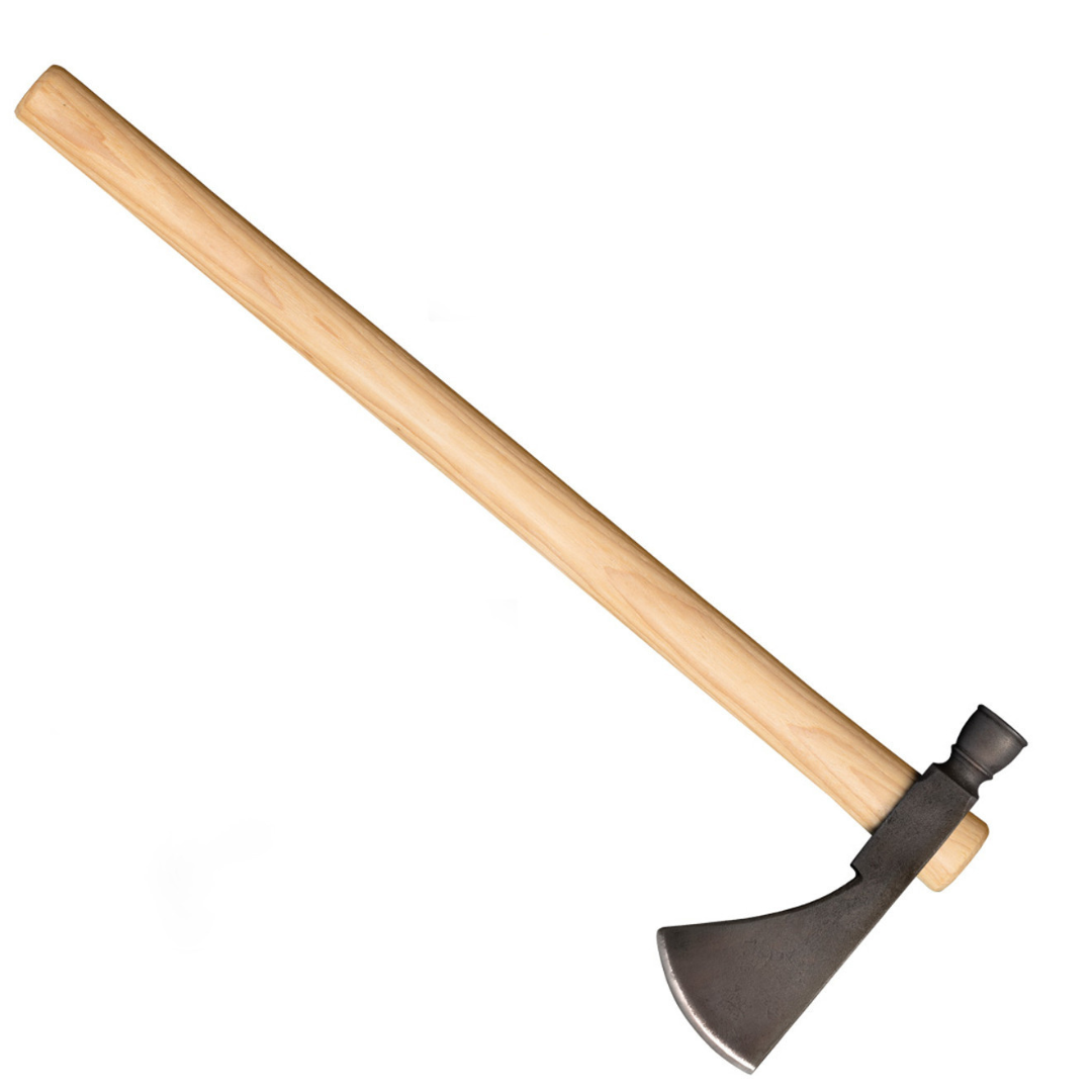 Cold Steel Pipe Hawk Drop Forged Tomahawk 22" Overall - 90PHH