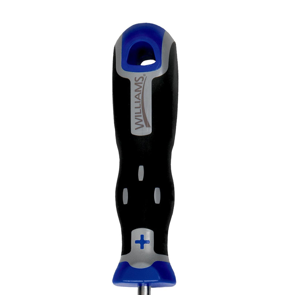 Williams JHW100P-19MD 19 Piece Endurogrip and Supertorque Premium Mixed Screwdriver Set