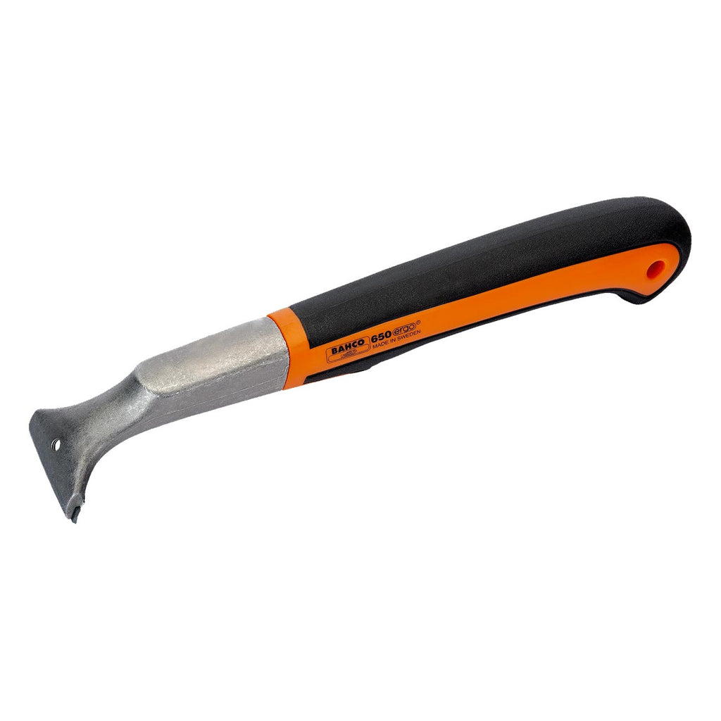 Bahco BAH650 ERGO 2″ Wide Universal Paint Scrapers with Dual-Component Handle